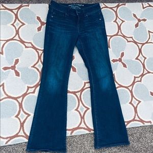 Brand New American Eagle Dark Blue Jeans